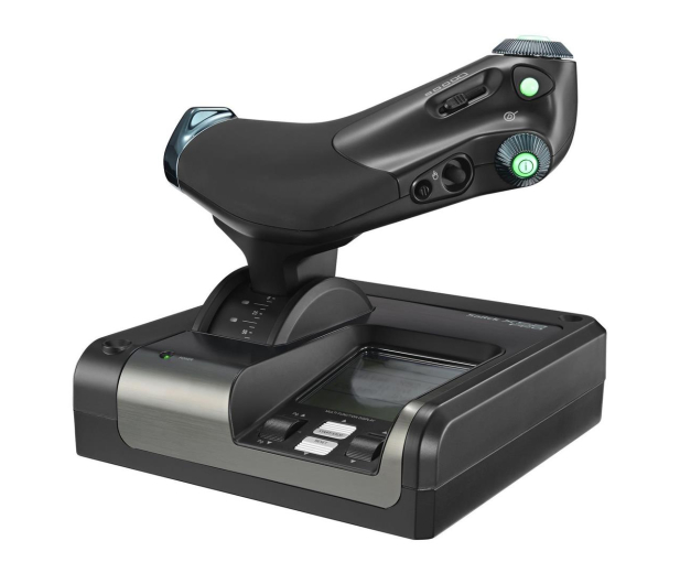 LOGITECH G Saitek X52 Pro Flight Control System 945-000003 - 341576 - zdjęcie 5